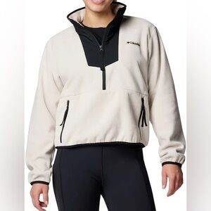 Sequoia Grove Half Zip Fleece